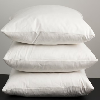 Intérieur de coussin 40x40cm