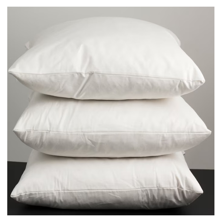 Intérieur de coussin 40x40cm