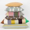 Housse de coussin Yoana- 50x70cm