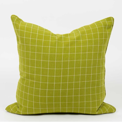 Housse de coussin Eco Ludvig - 50x50 cm