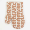 Manique - Gant - Foliage - pink/offwhite