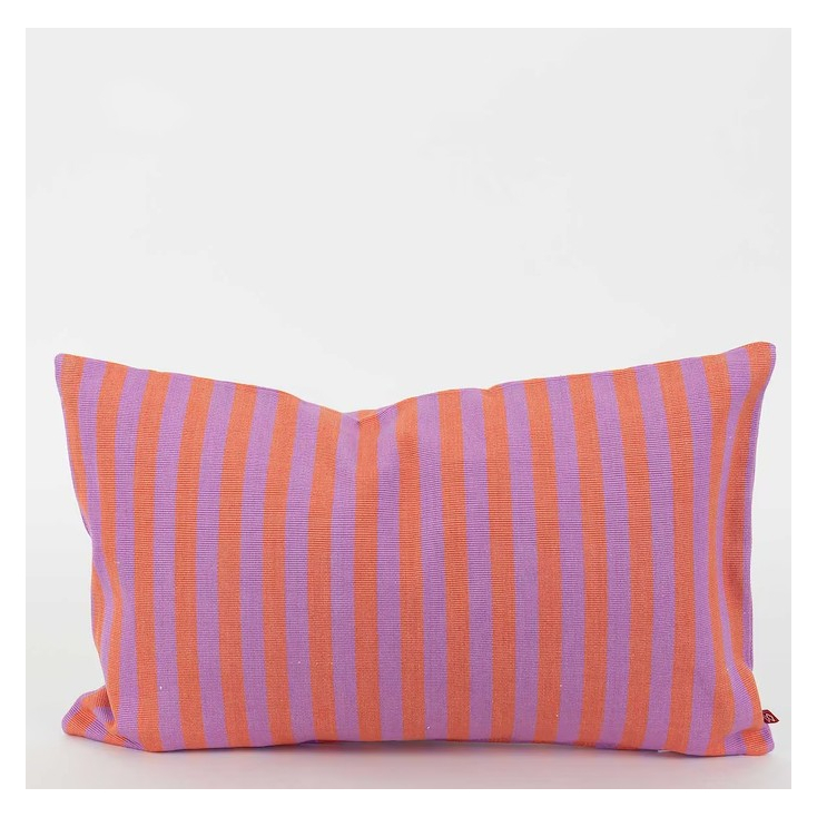 Housse de coussin Diana - 30x50cm - pink/lilac