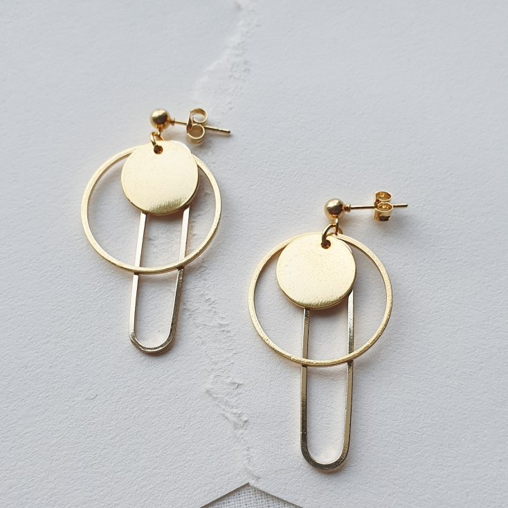 Boucles d'oreilles - Kukës