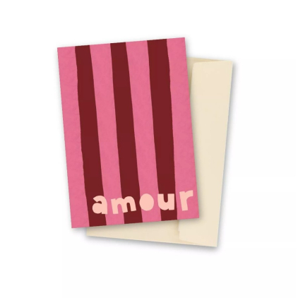 Carte postale - Amour