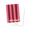 Carte postale - Amour