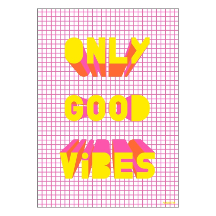 Carte - Only good vibes