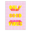 Carte - Only good vibes