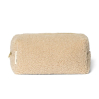 Pouch - Ecru Teddy