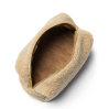 Pouch - Ecru Teddy