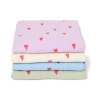 Foulard - Sage Green Heart