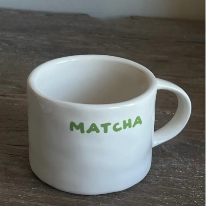 Tasse - Matcha