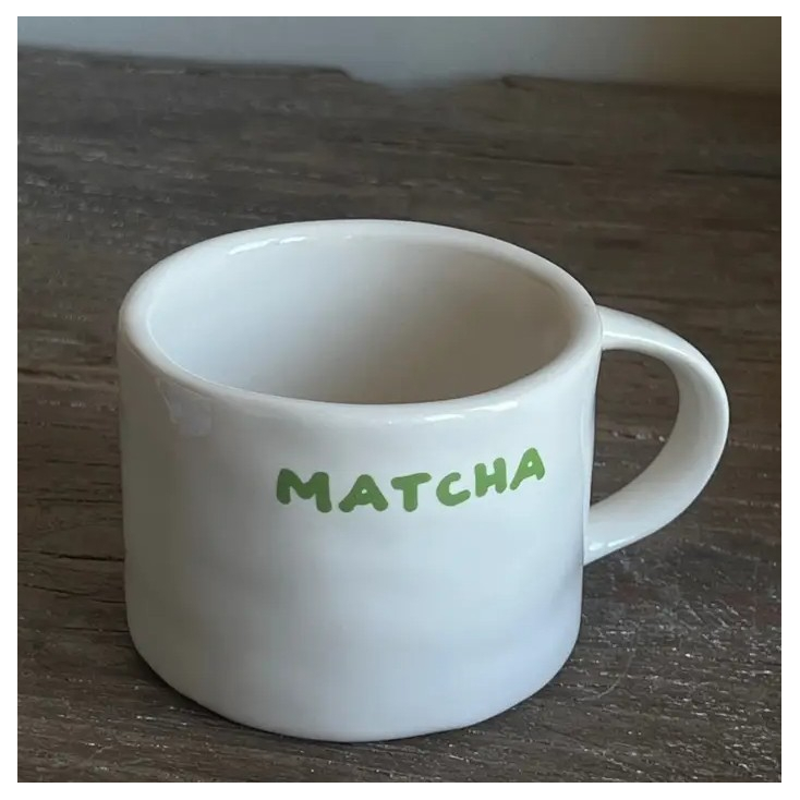 Tasse - Matcha