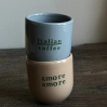 Mug - Amore Amore - beige
