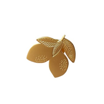 Pin's - Citrons 2