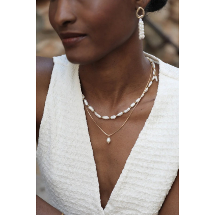 Collier - Madone