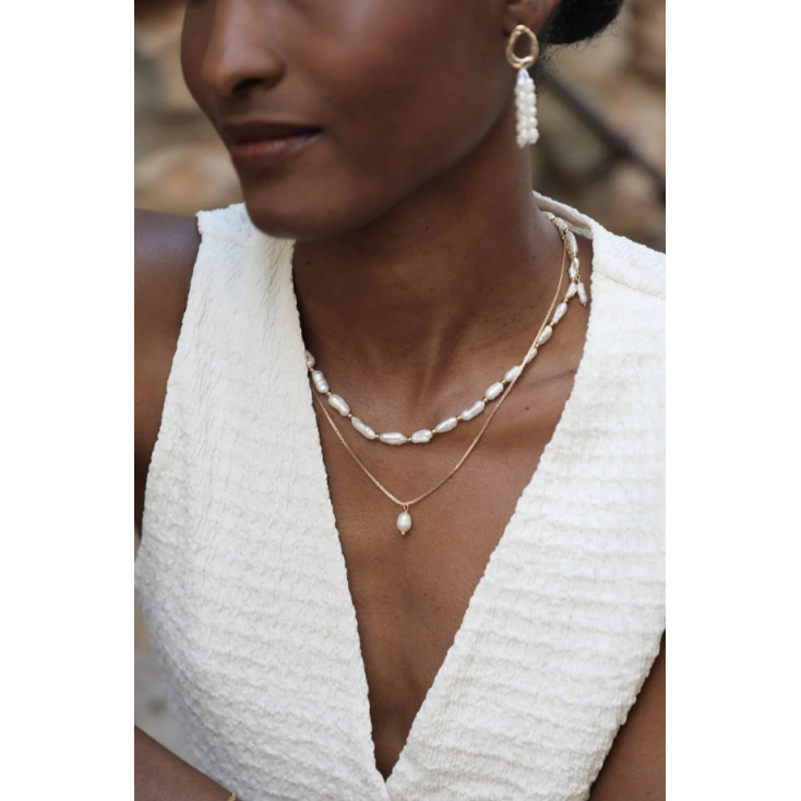 Collier - Madone