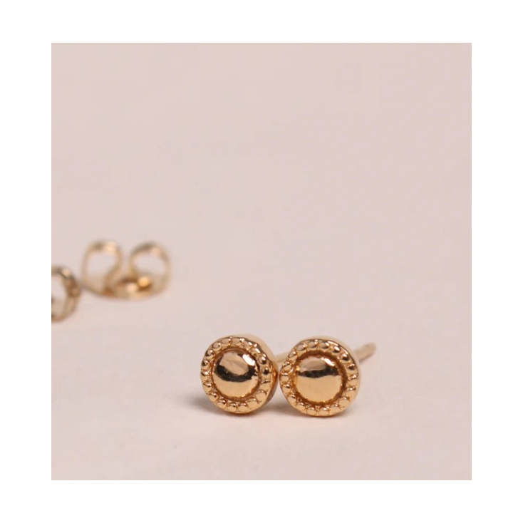Boucles d'oreilles - Mila