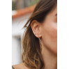 Boucles d'oreilles - Mila