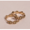Boucles d'oreilles - Claudia - Péridot