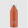 Clima bottle 050 Sunset Orange