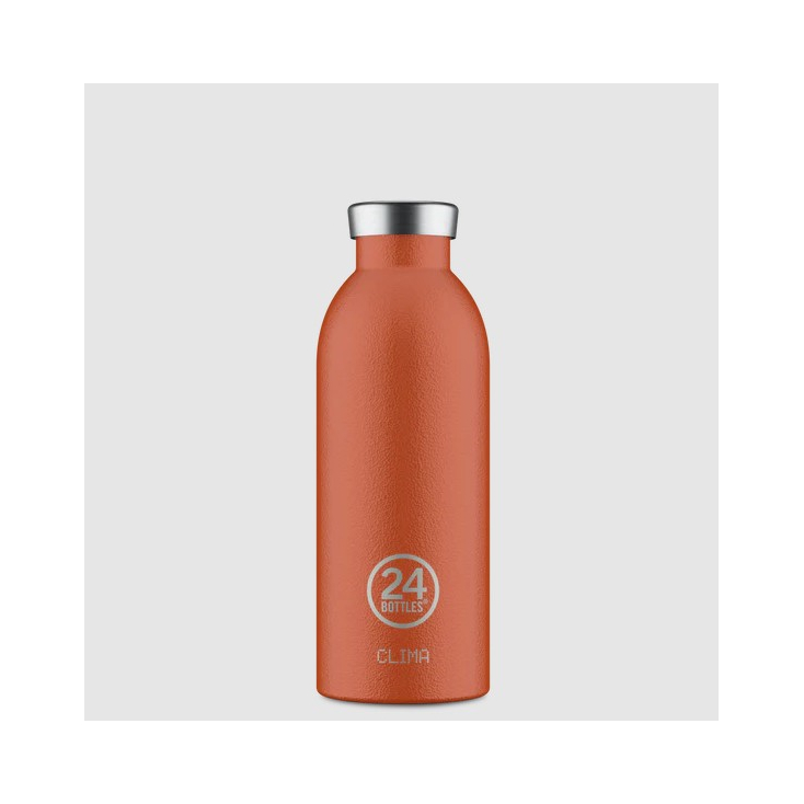 Clima bottle 050 Sunset Orange
