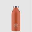 Clima bottle 050 Sunset Orange