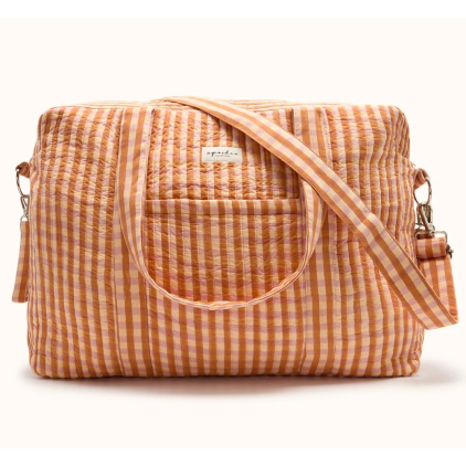 Sac à Langer Thaila - Faïence - Orange