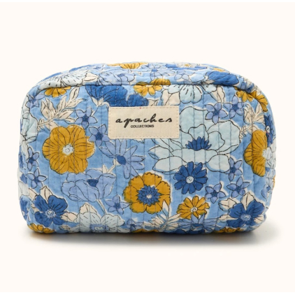Petite trousse Gaya - Joy - Océan