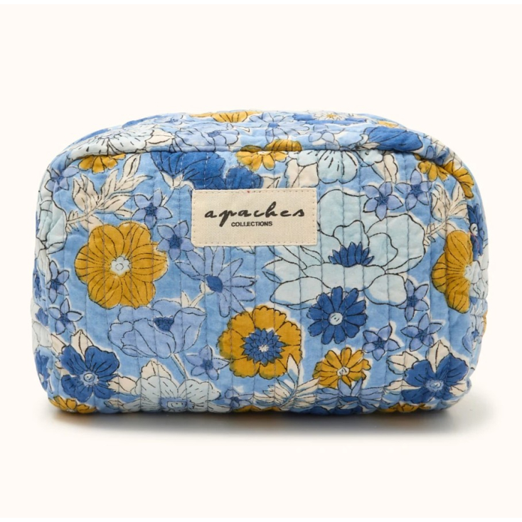 Petite trousse Gaya - Joy - Océan