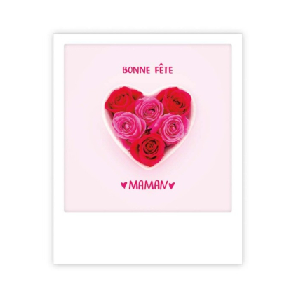 Carte postale - Bonne fête maman - ZG1583FR