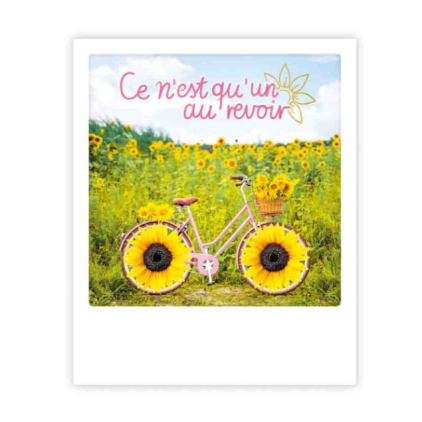 Carte postale - Ce n'est qu'un au revoir - ZG1548FR