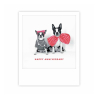 Carte postale - Happy anniversary - ZG0278EN