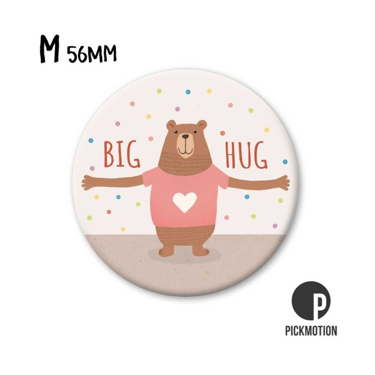 Petit magnet - Bär - MS0521