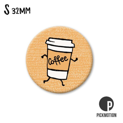 Petit magnet - Coffee - MSA0223