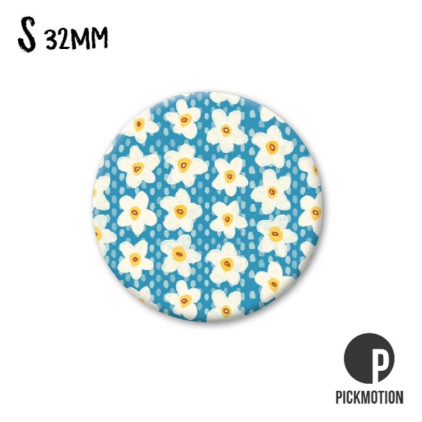 Petit magnet - Happy patterns 02 - MSP0213