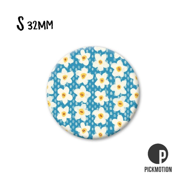 Petit magnet - Happy patterns 02 - MSP0213