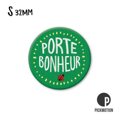 Petit magnet - Porte bonheur - MS0508FR
