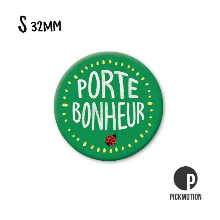 Petit magnet - Porte bonheur - MS0508FR