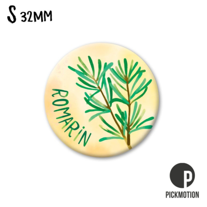 Petit magnet - Romarin - MSA0662FR