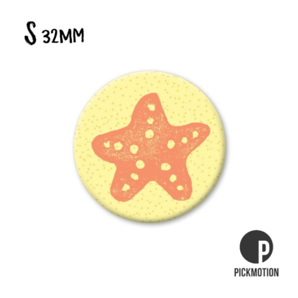 Petit magnet - Starfish - MSA0364
