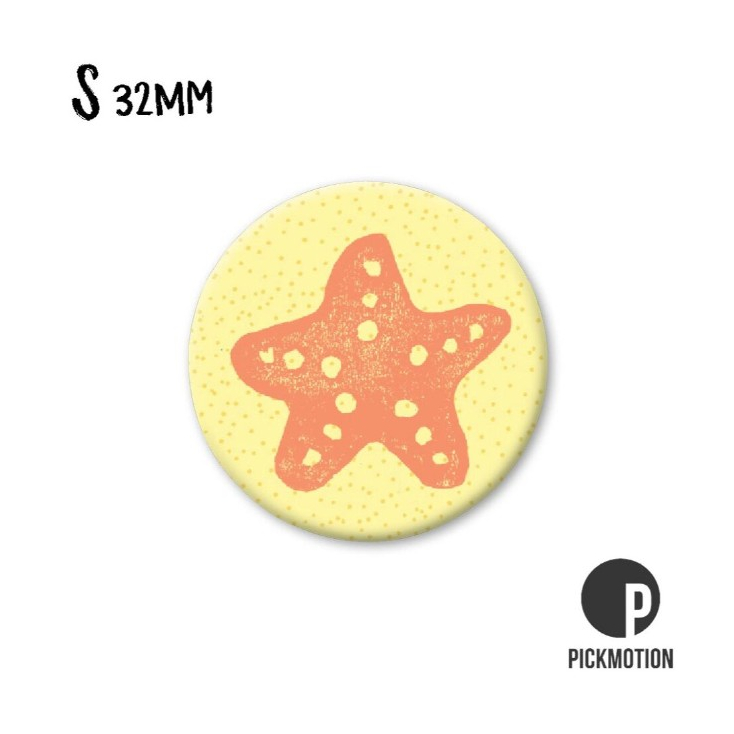 Petit magnet - Starfish - MSA0364