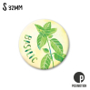 Petit magnet - Basilic - MSA0659FR