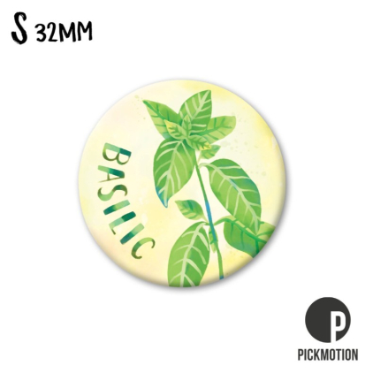 Petit magnet - Basilic - MSA0659FR