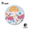 Magnet - Karma baby flowers - MM1515EN
