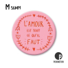 Magnet - L'amour est tout ce qu'il faut - MM1680FR