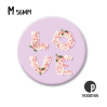 Magnet - Love flower - MM0359EN