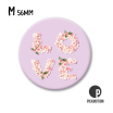 Magnet - Love flower - MM0359EN