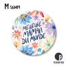 Magnet - Meilleure maman du monde - MM1516FR