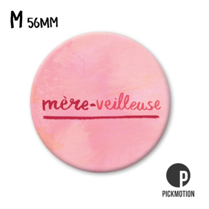 Magnet - Mère-veilleuse - MM0990FR