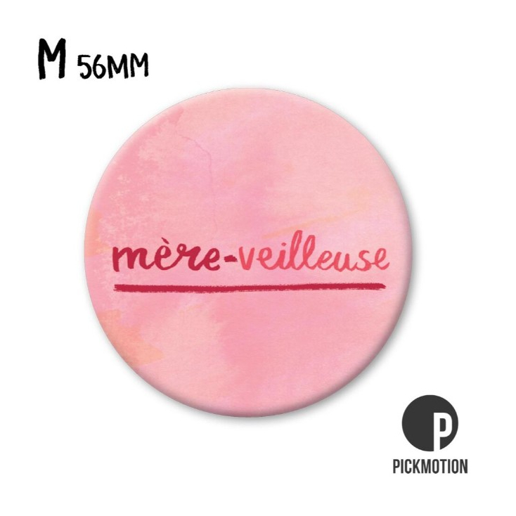 Magnet - Mère-veilleuse - MM0990FR